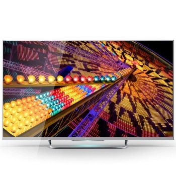索尼（SONY）KDL-50W700B 50英寸全高清LED液晶电视（银色）