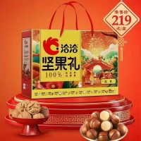 洽洽坚果礼-吉礼