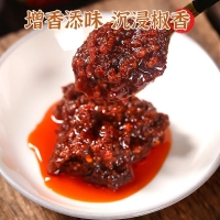 滇杰麻辣酱288g