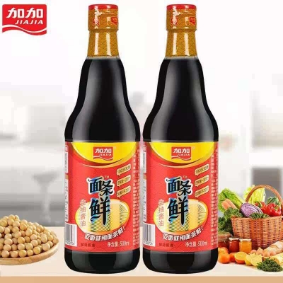 500ml加加面条鲜