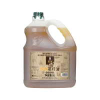 5L依鲁非转基因纯香菜籽油
