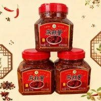 阳宗海素麻辣酱1kg