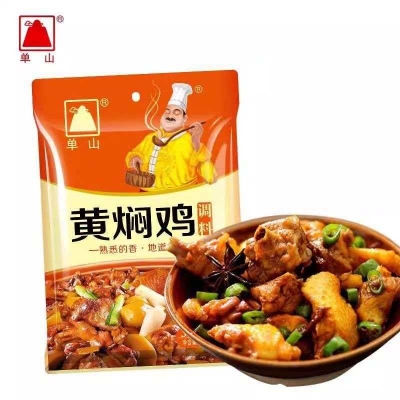 150g单山黄焖鸡